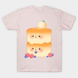 Shiba cakes T-Shirt